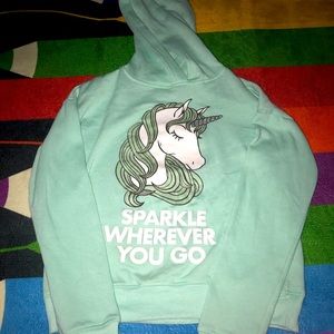 Unicorn hoody